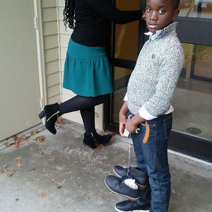 Meet your Posher, Evelyn